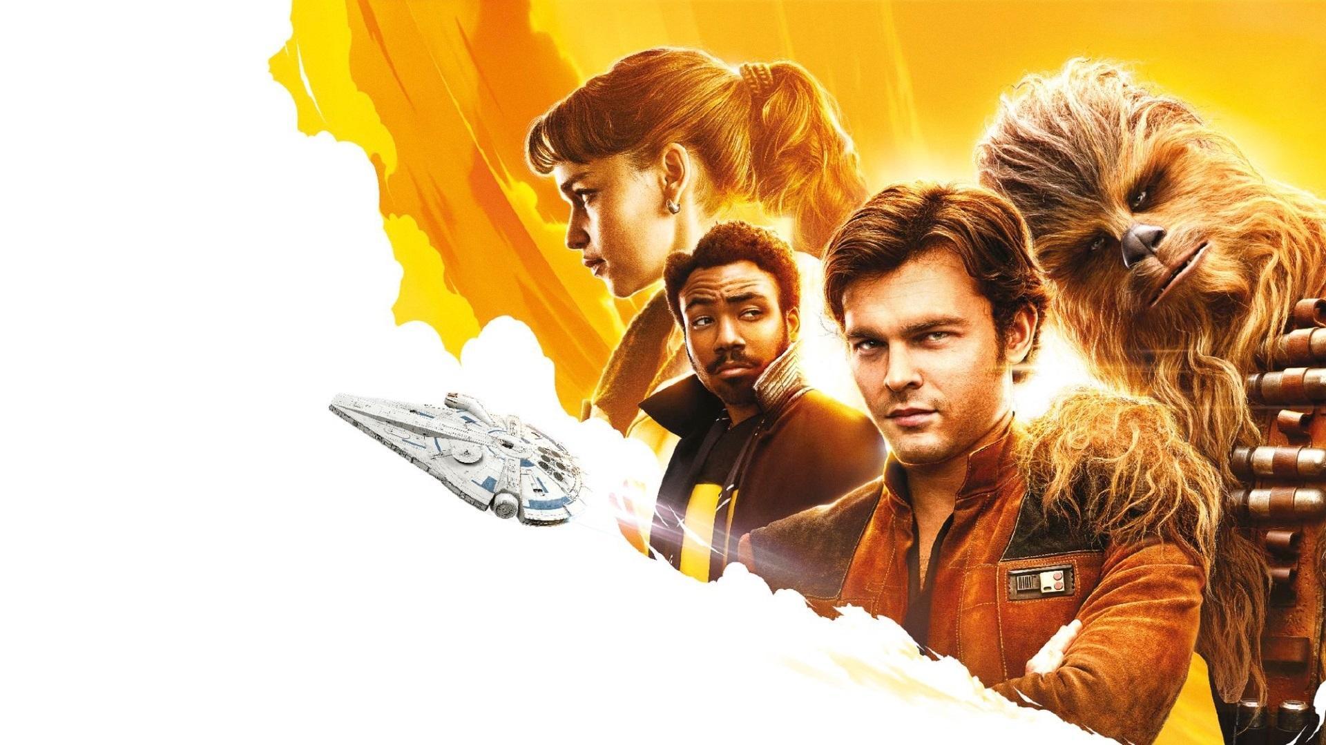 Star Wars Han Solo Movie Wallpaper R