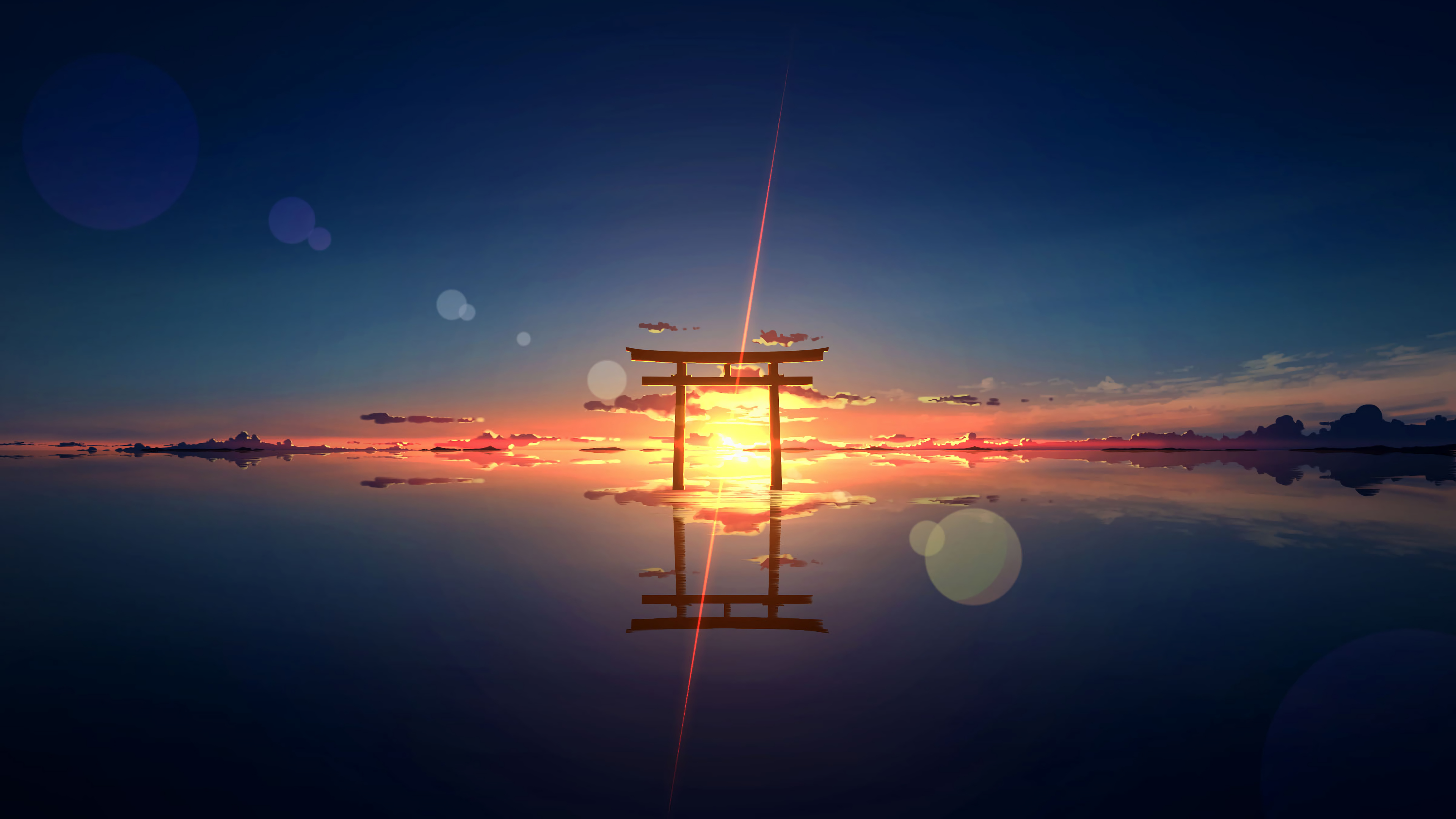 Torii Gate Wallpaper