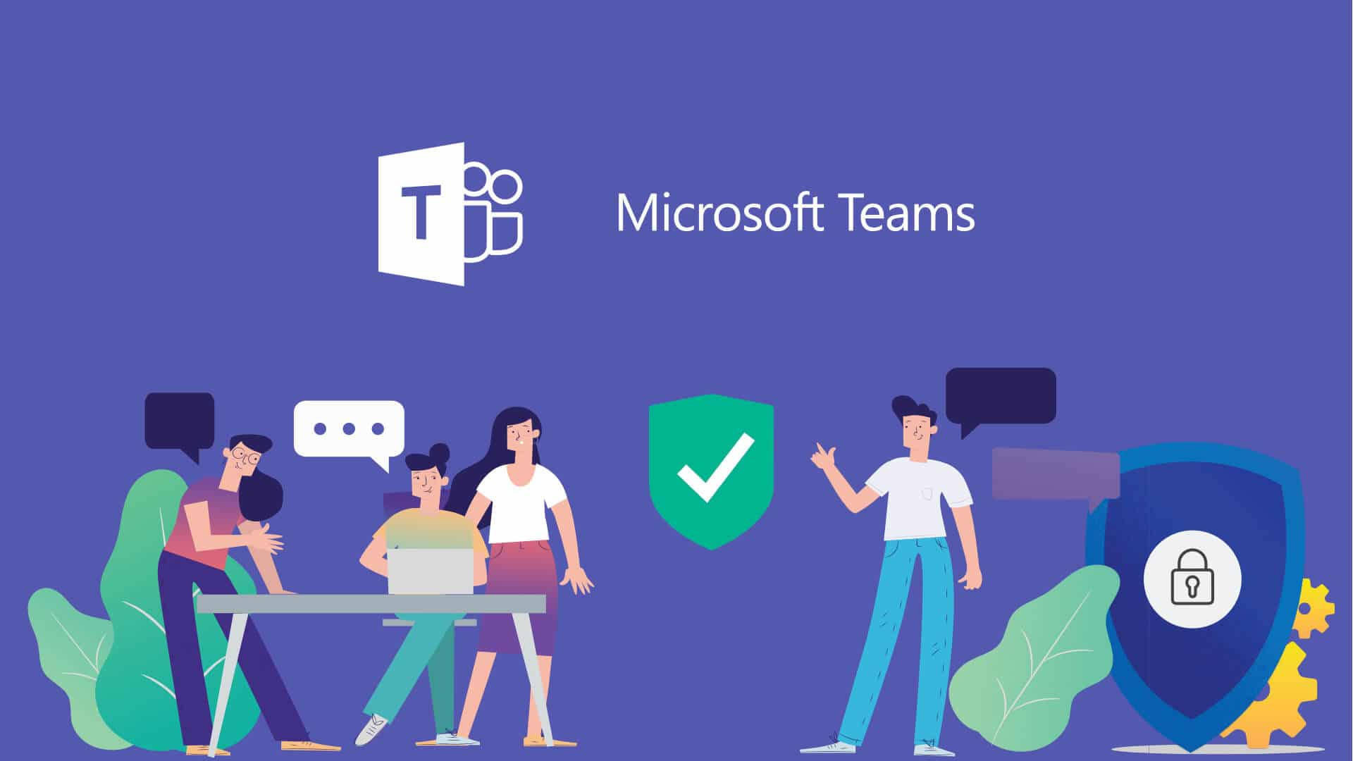 Microsoft Teams Wallpaper