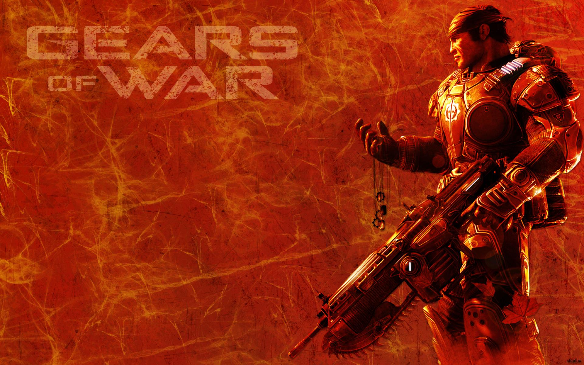 Gears Of War Gow Wallpaper Hq