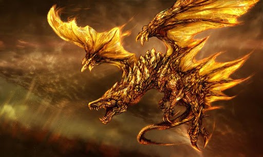 This Application Offer The Best Image Of Dragon HD Wallpaper