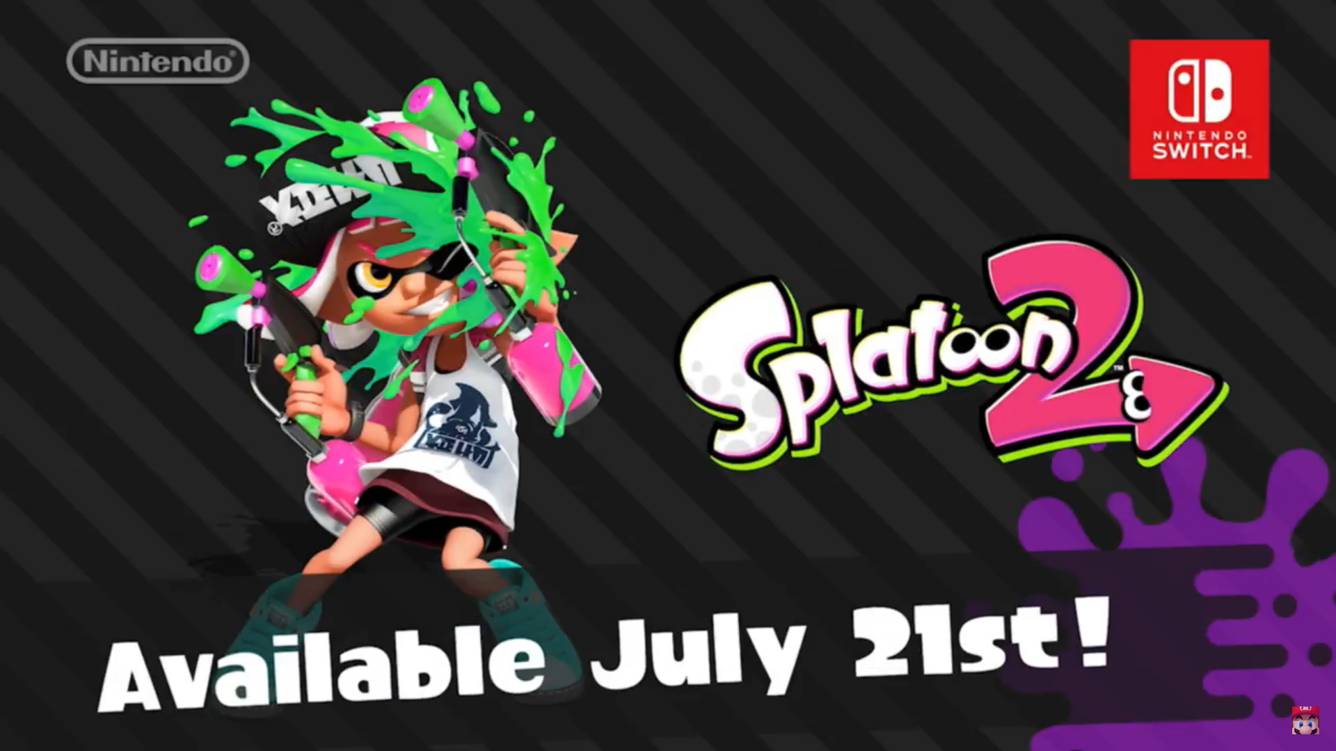 Rewatch The Nintendo Direct With Arms And Splatoon Here