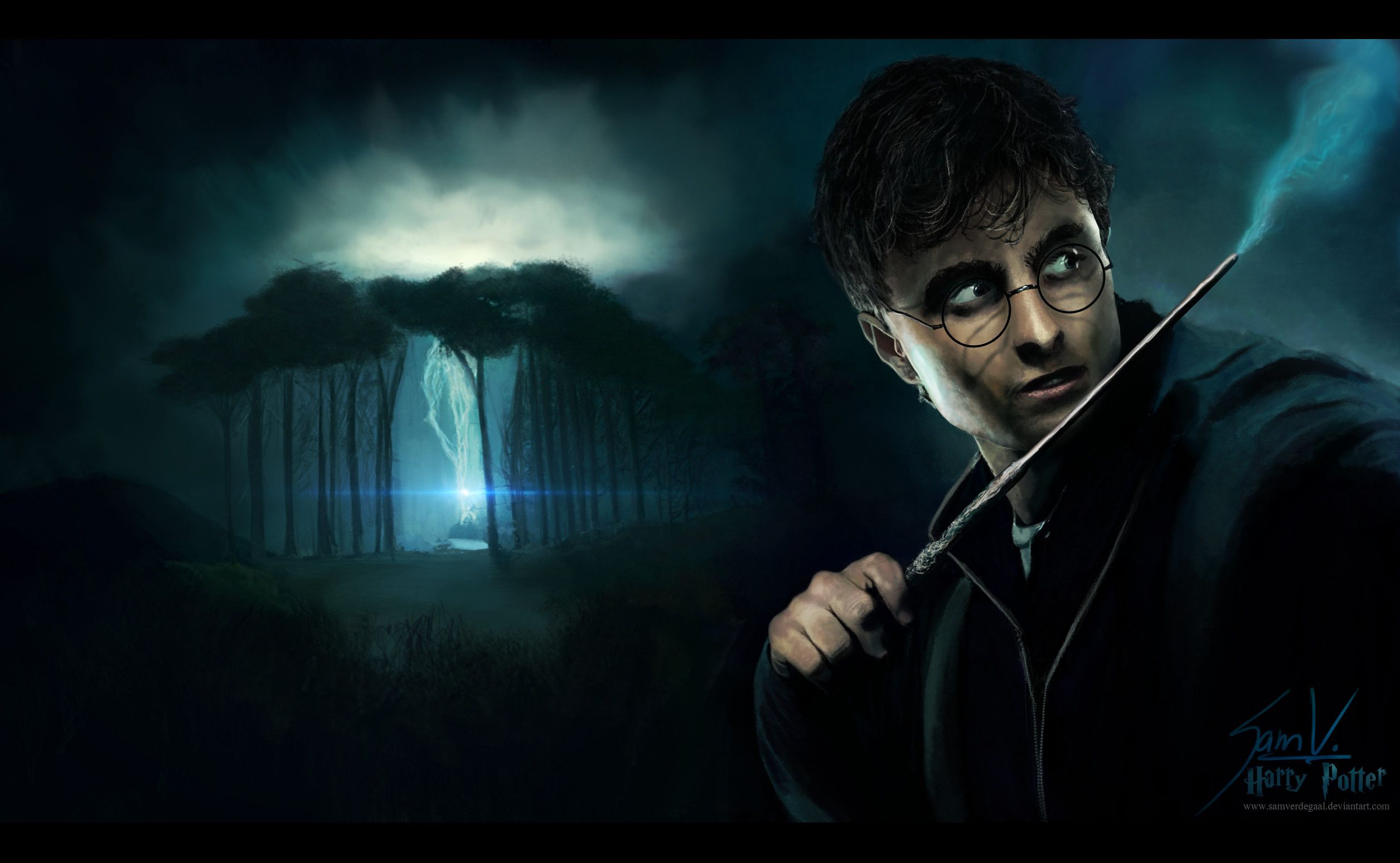 Harry Potter 4k Wallpaper On