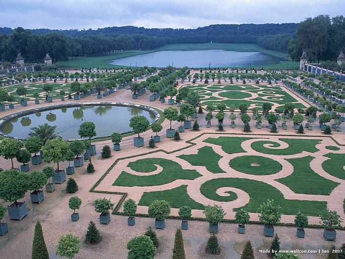 Palace Of Versailles Gardens France Pictures16