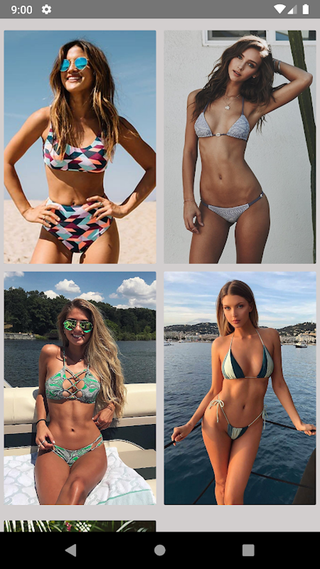 Bikini Girls Wallpaper Apk Android
