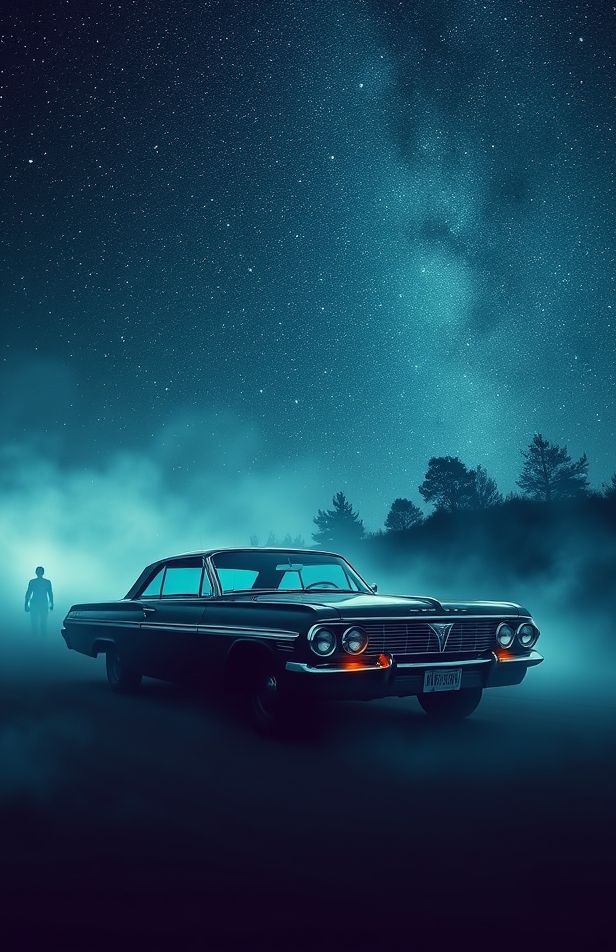 Supernatural Impala Wallpaper