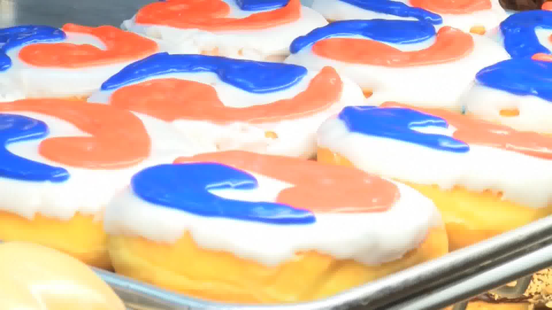 Donut Chain Pokes Fun At Tide Pod Challenge By Creating