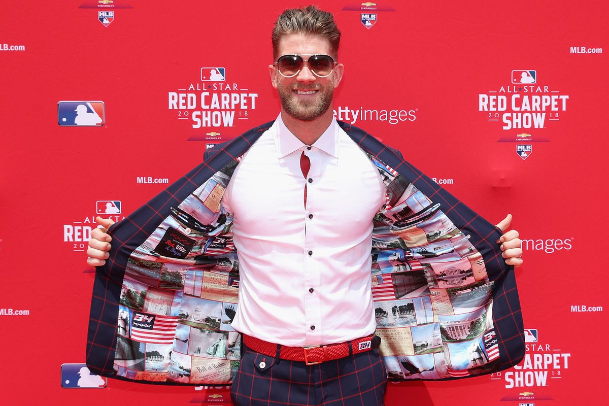 Detroit Tigers News Bryce Harper Signed A Massive Contract With