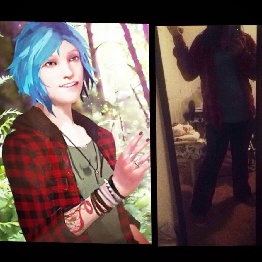 Chloe Price Outfit Costest By Dawn Marie Michaelis