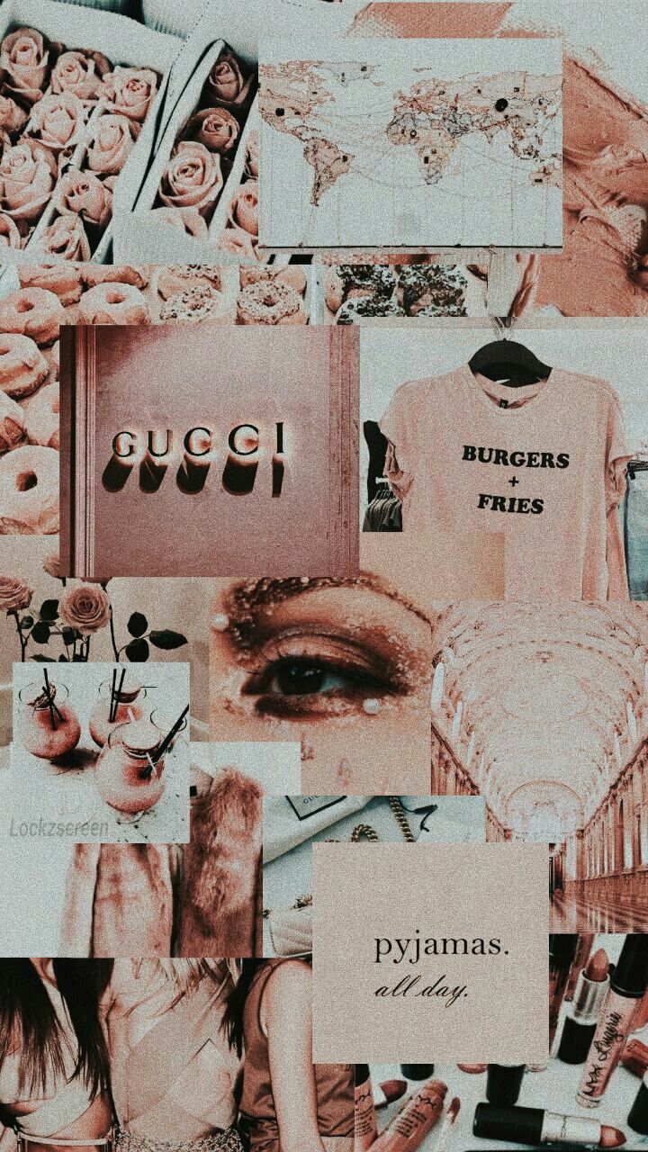 Vintage Girl Aesthetic Wallpaper On