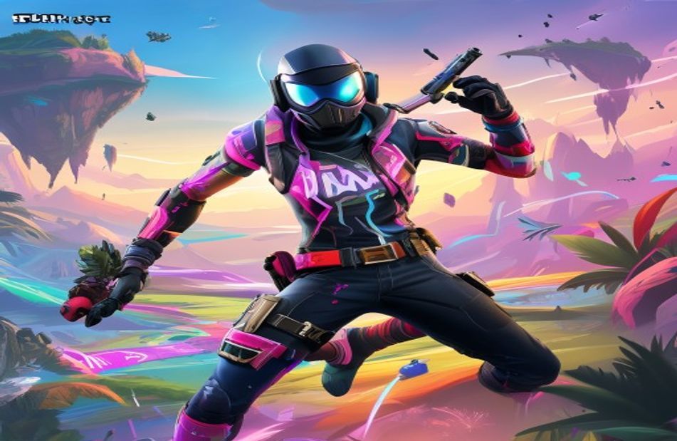 Fortnite Skin Wallpaper