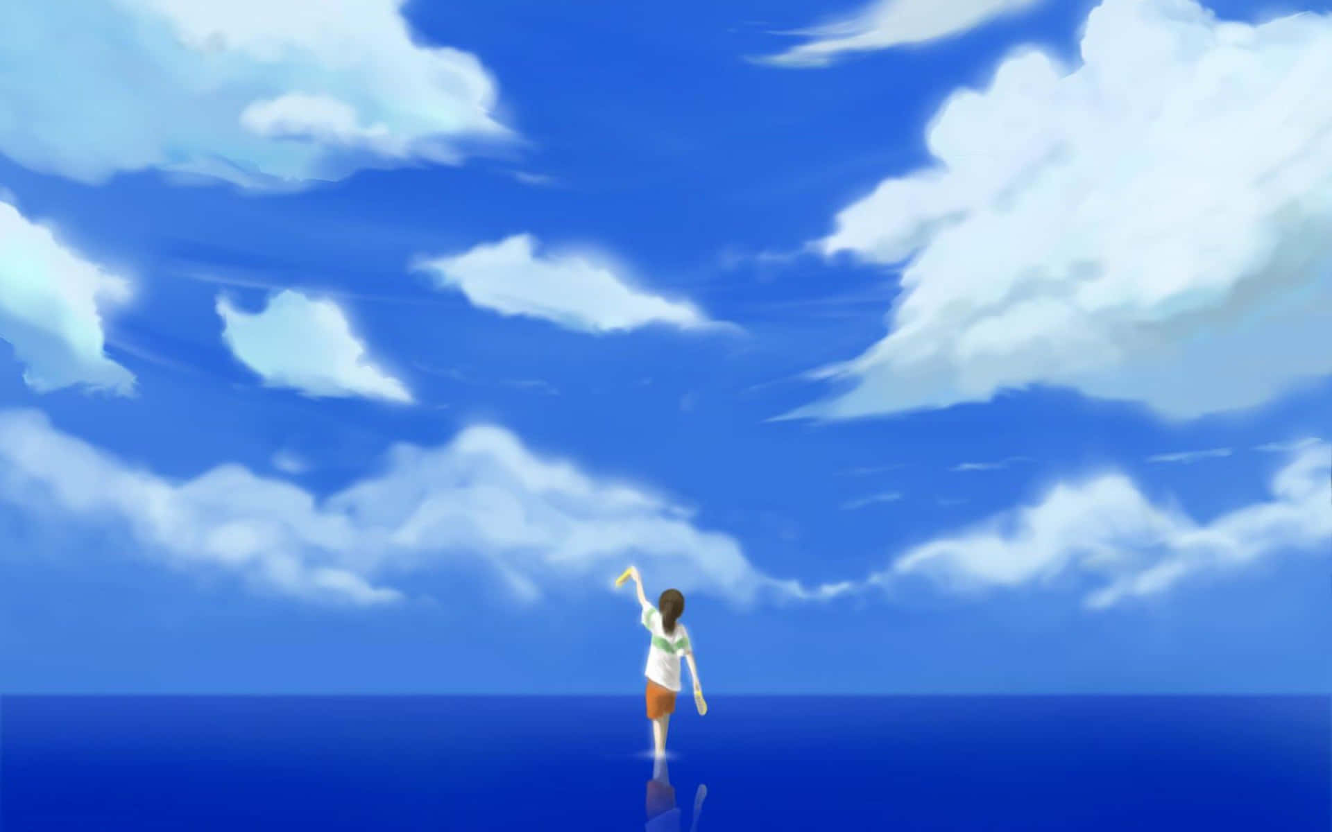 Aesthetic Ghibli Wallpaper
