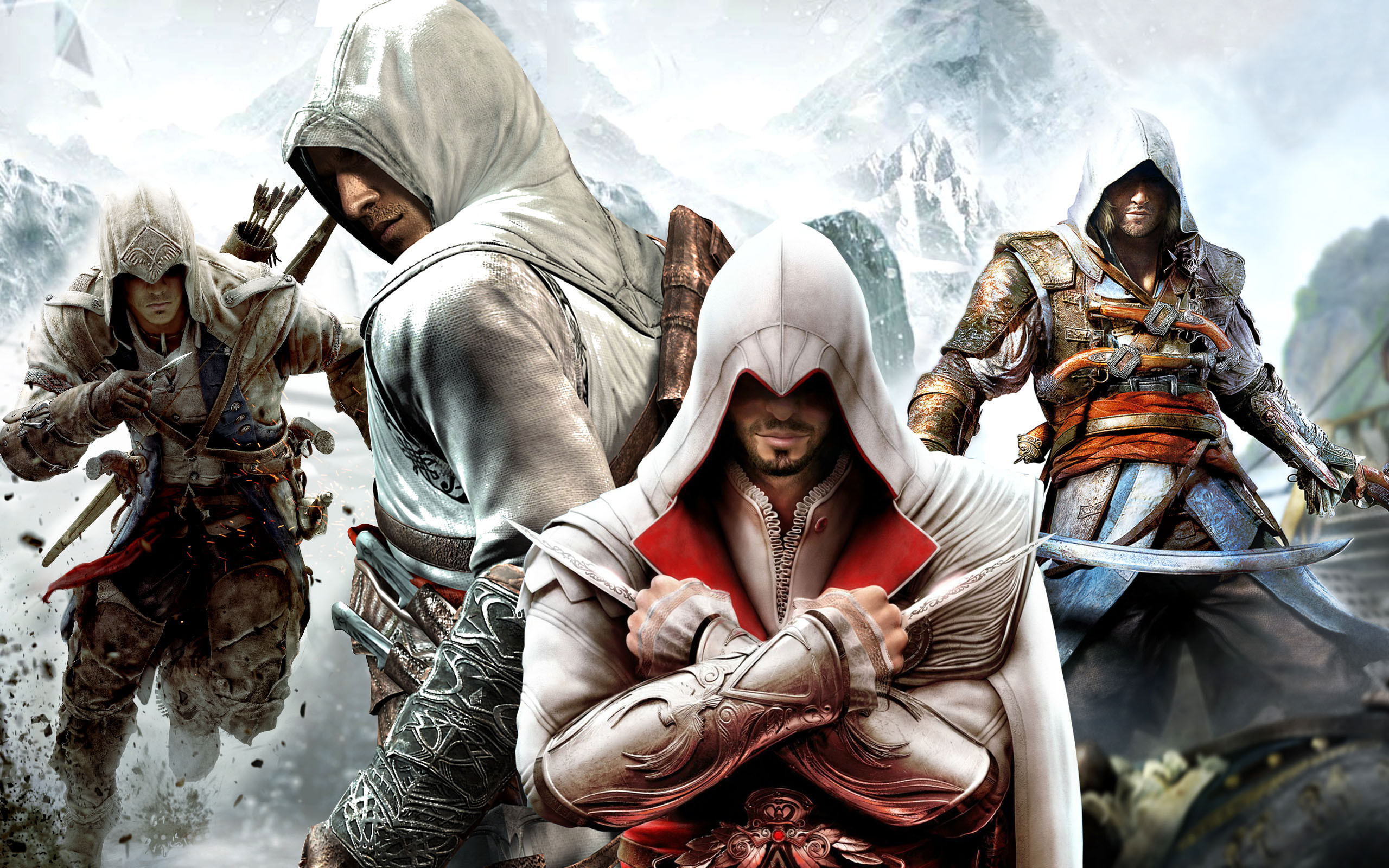 Assassins Creed Rogue Wallpaper 1080p Image