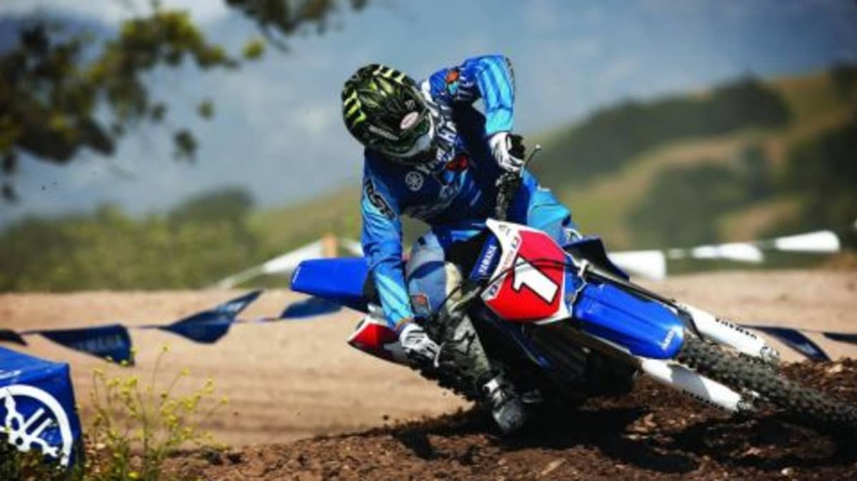  YZ450F And YZ 250F Details And Images