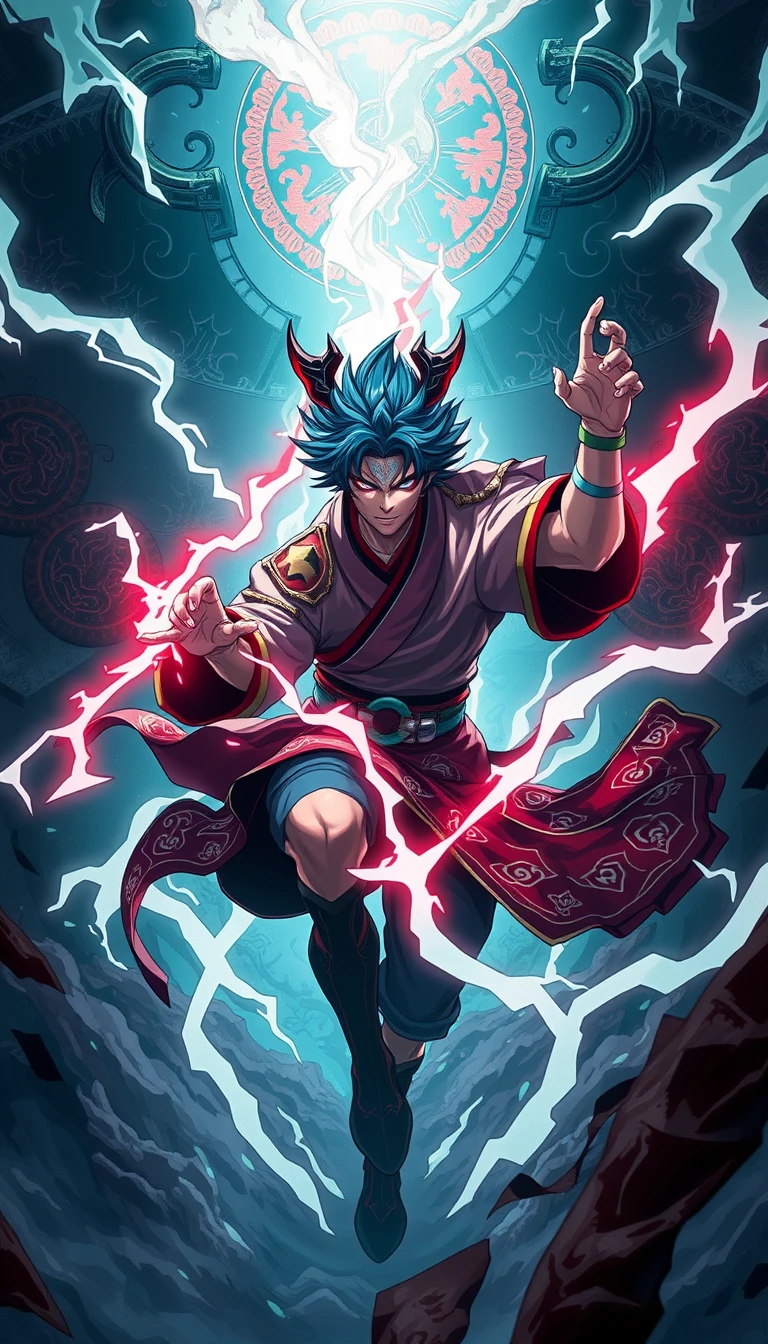 Awesome Sukuna Wallpaper