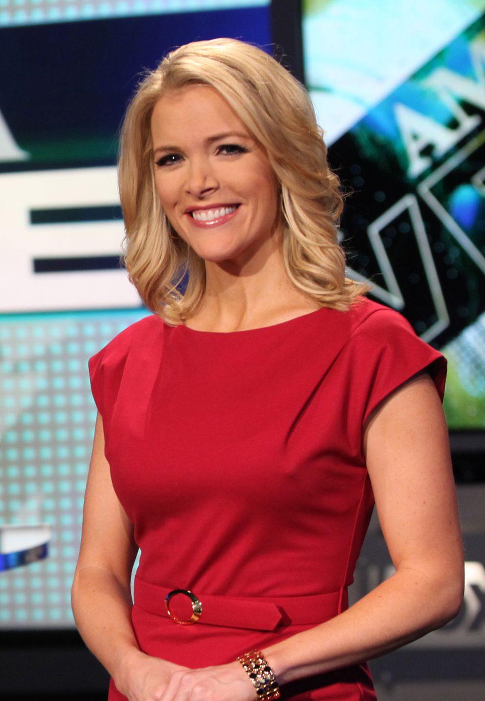 Pictures megan kelly sexy Megyn Goes