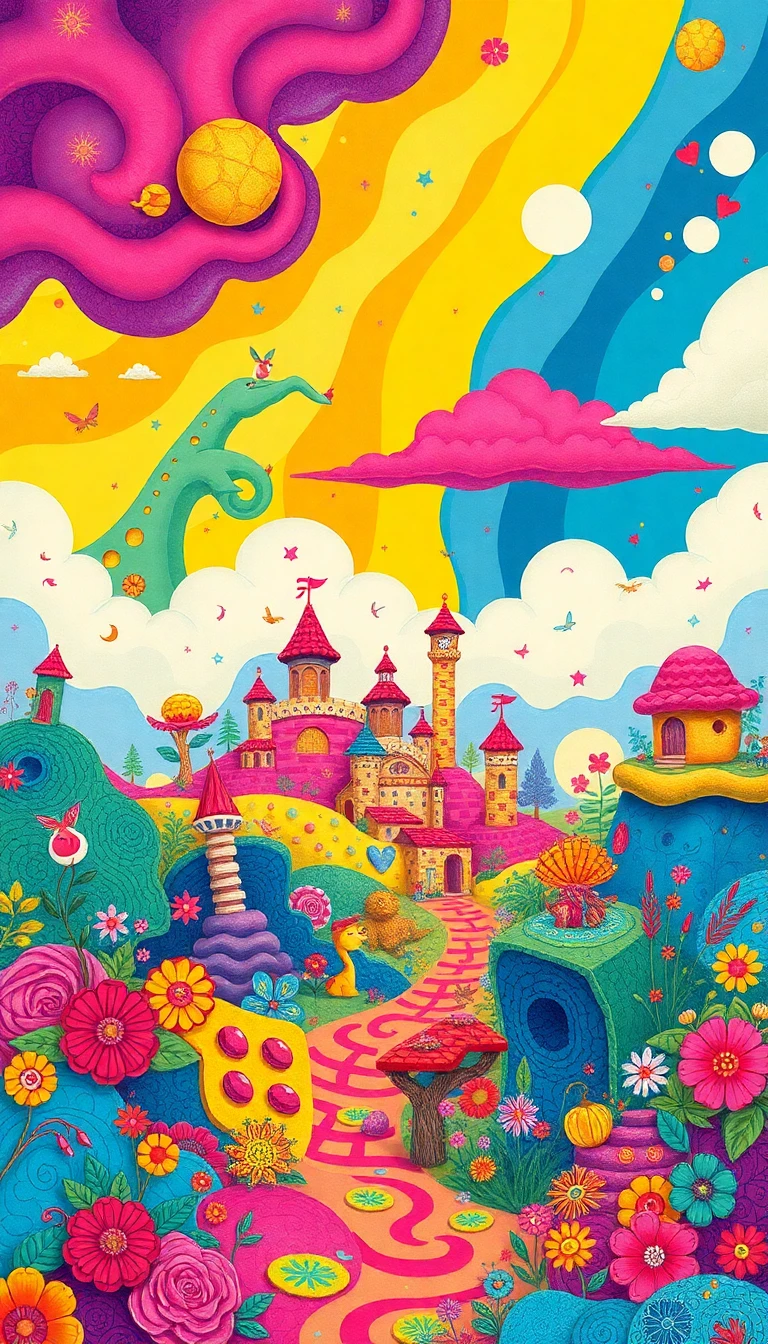 Mondo Wallpaper