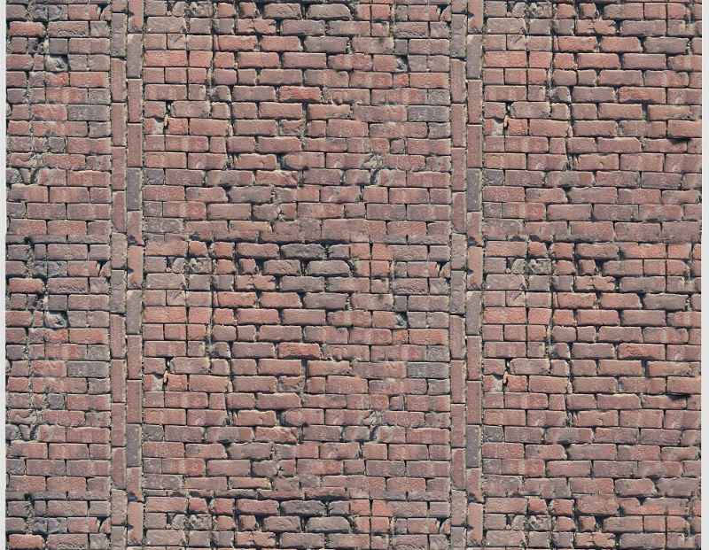 Brick Design Wallpaper Feel The Home