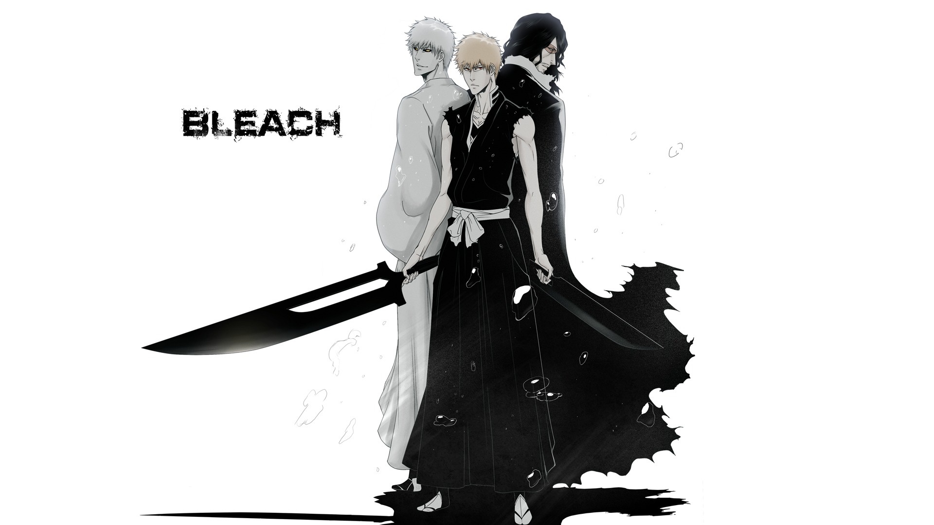 Bleach Wallpaper HD