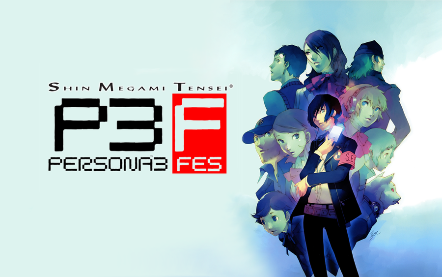 persona 3 portable or fes