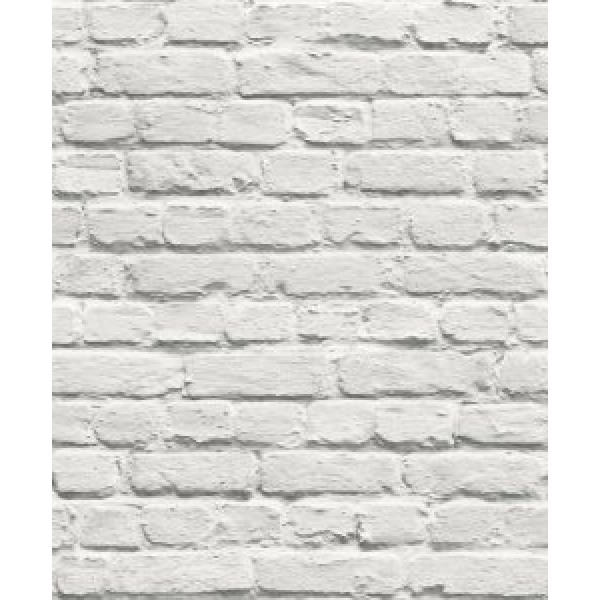 White Brick Rendered Textured Wallpaper Brokers Melbourne