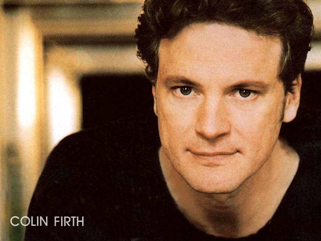 Colin Firth Wallpaper