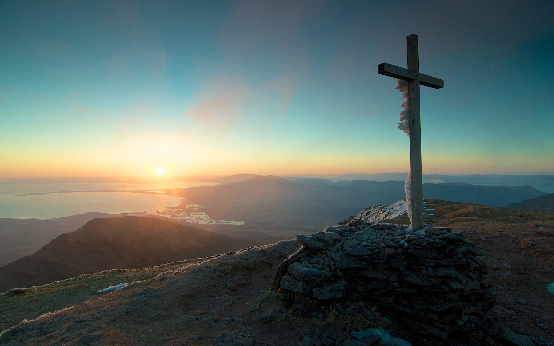 Cross Wallpaper Desktop