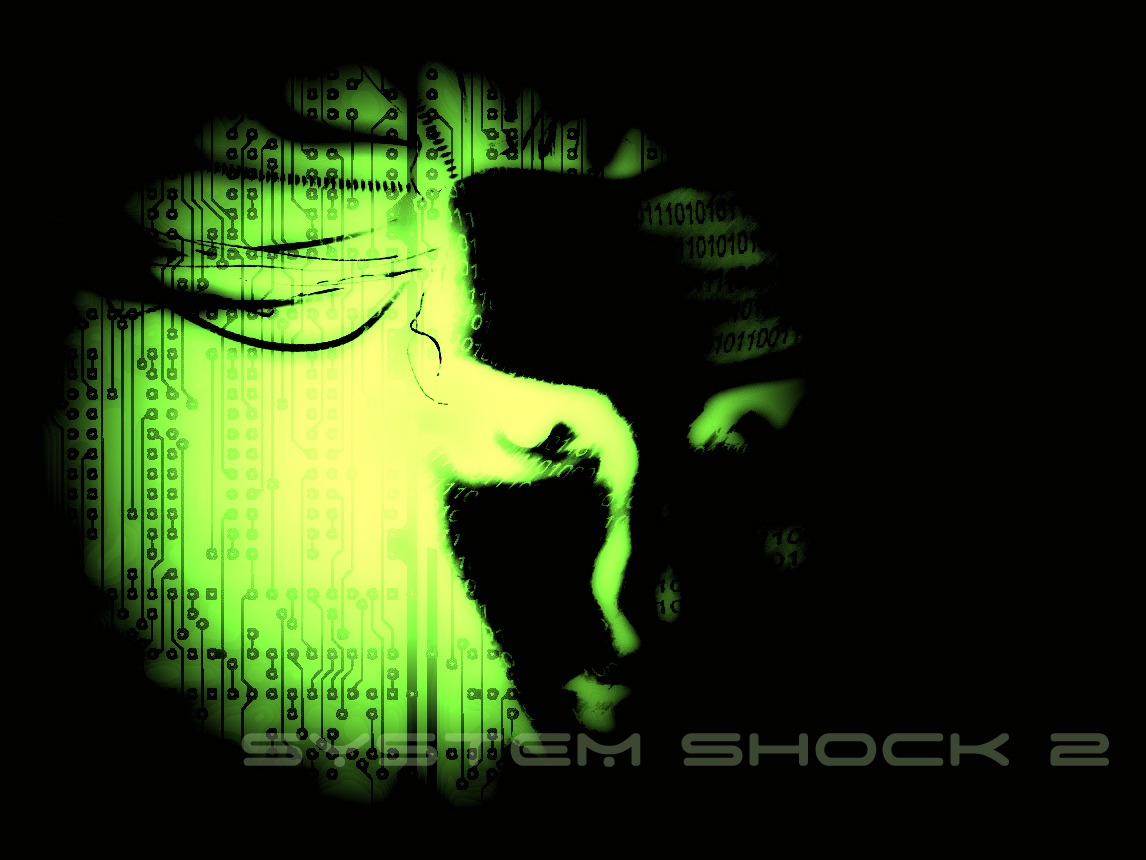 System Shock Wallpaper HD