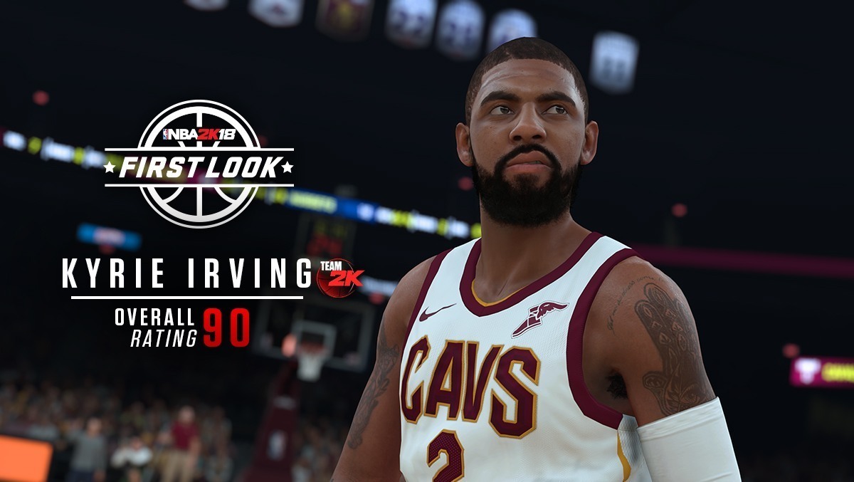 Nba 2k18 HD Wallpaper Image Pictures Photos Background