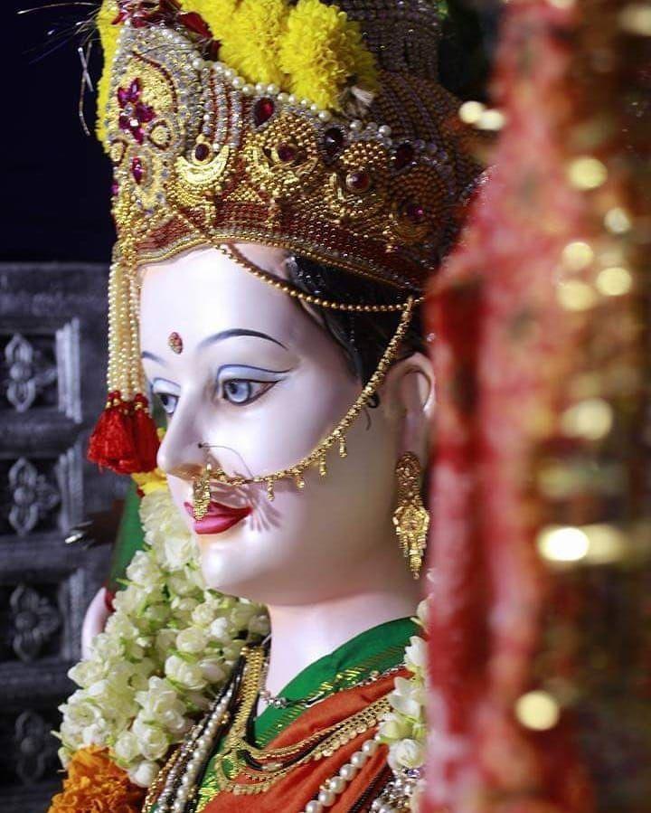 Seema Yadav On Mata Rani Shakti Goddess Durga