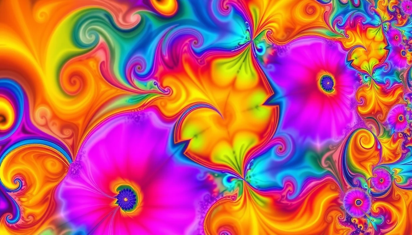 Fractal Wallpaper