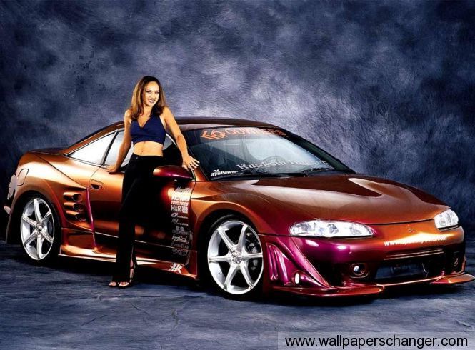 Free Wallpapers desktop wallpapers Women and Cars Women and Cars