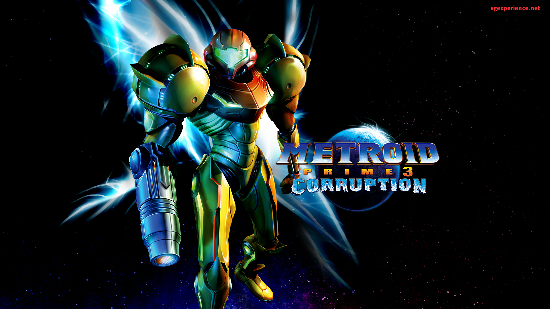 Metroid Prime 3 Corruption Wallpapers Backgrounds