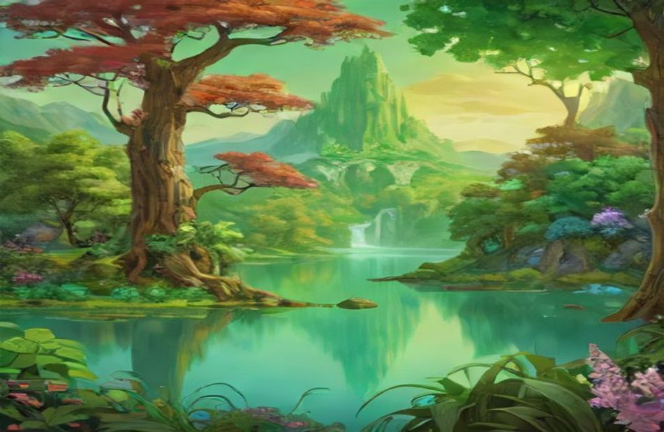 Mtg Land Wallpaper