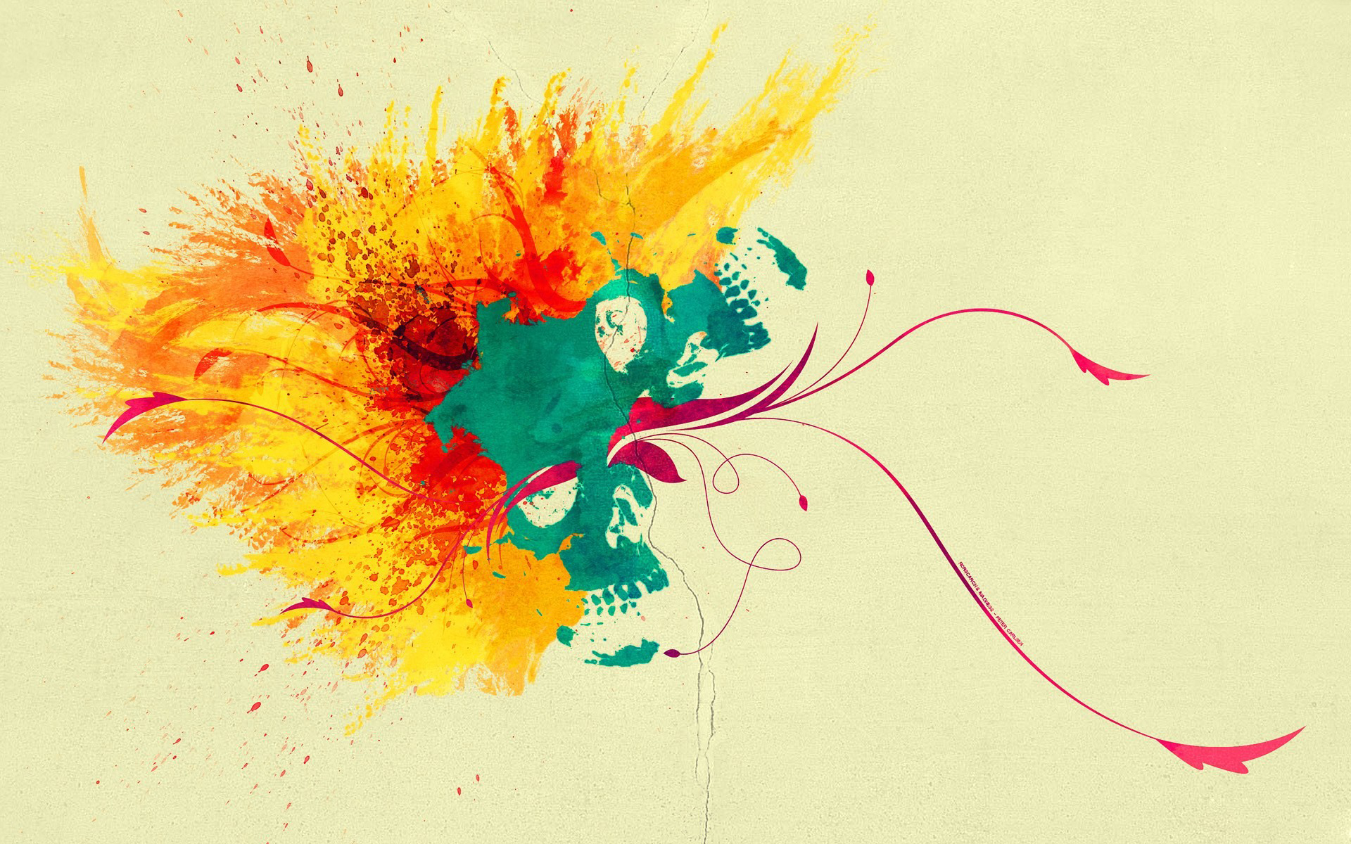 Art Desktop Wallpaper HD