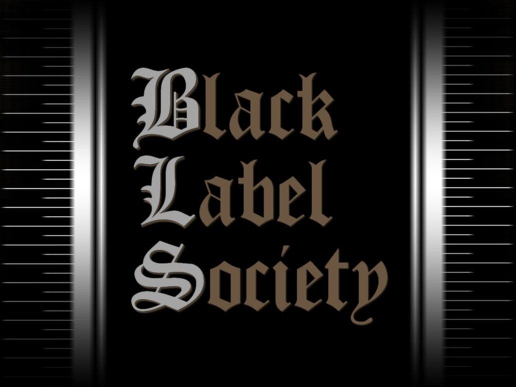Name Black Label Society Wallpaper Category