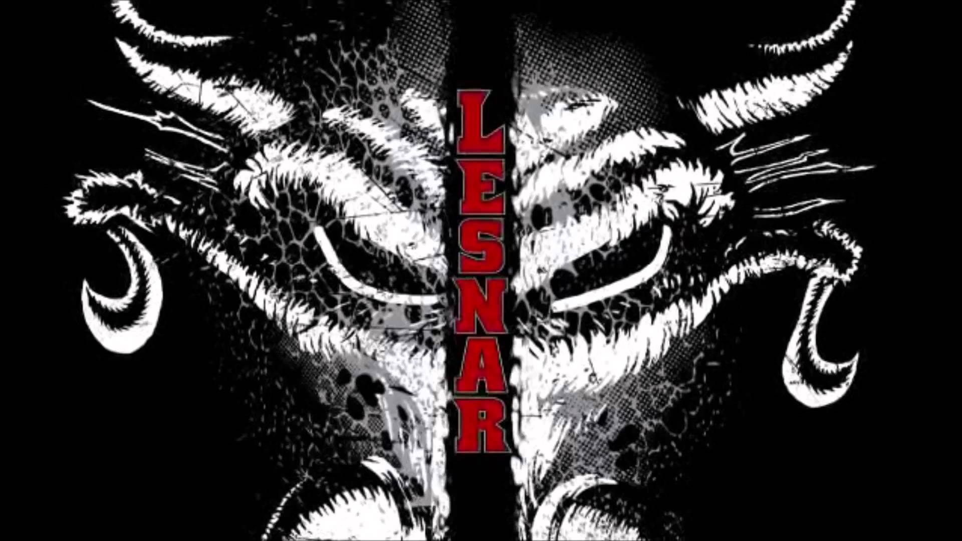 Brock Lesnar Titantron Fear The Fury New Theme Next Big