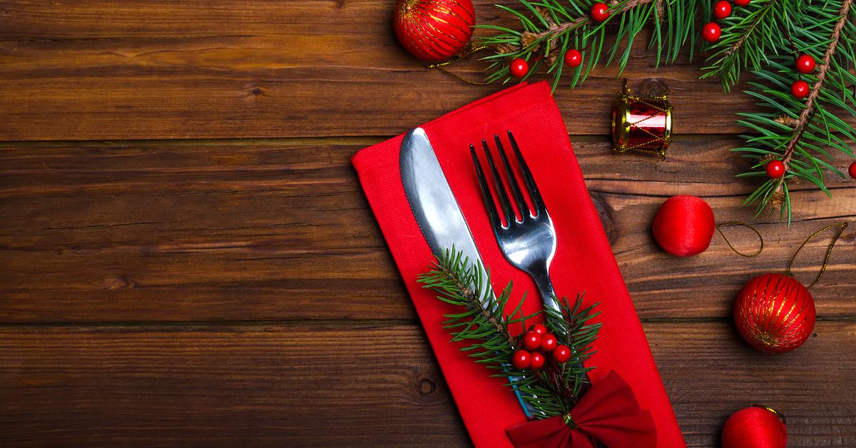 Where To Order Christmas Eve And Day Family Meals Sides