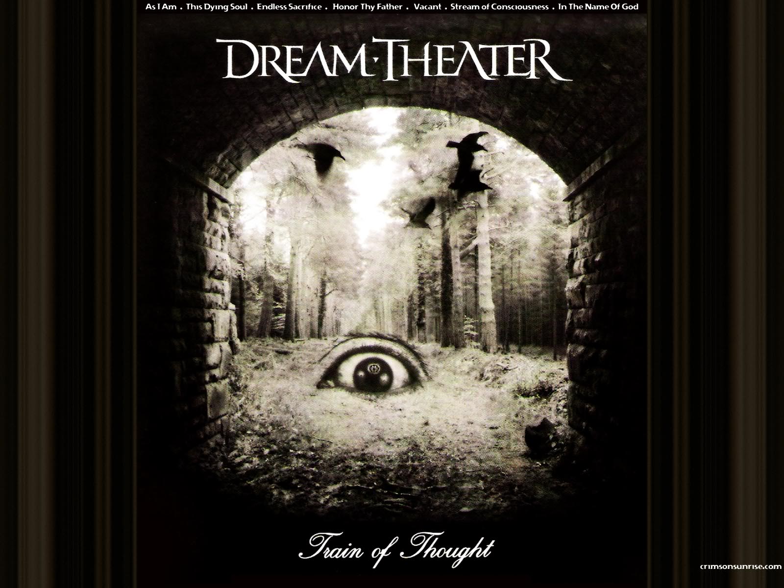 Dream Theater Train Of Thought The Theme With Resolutions