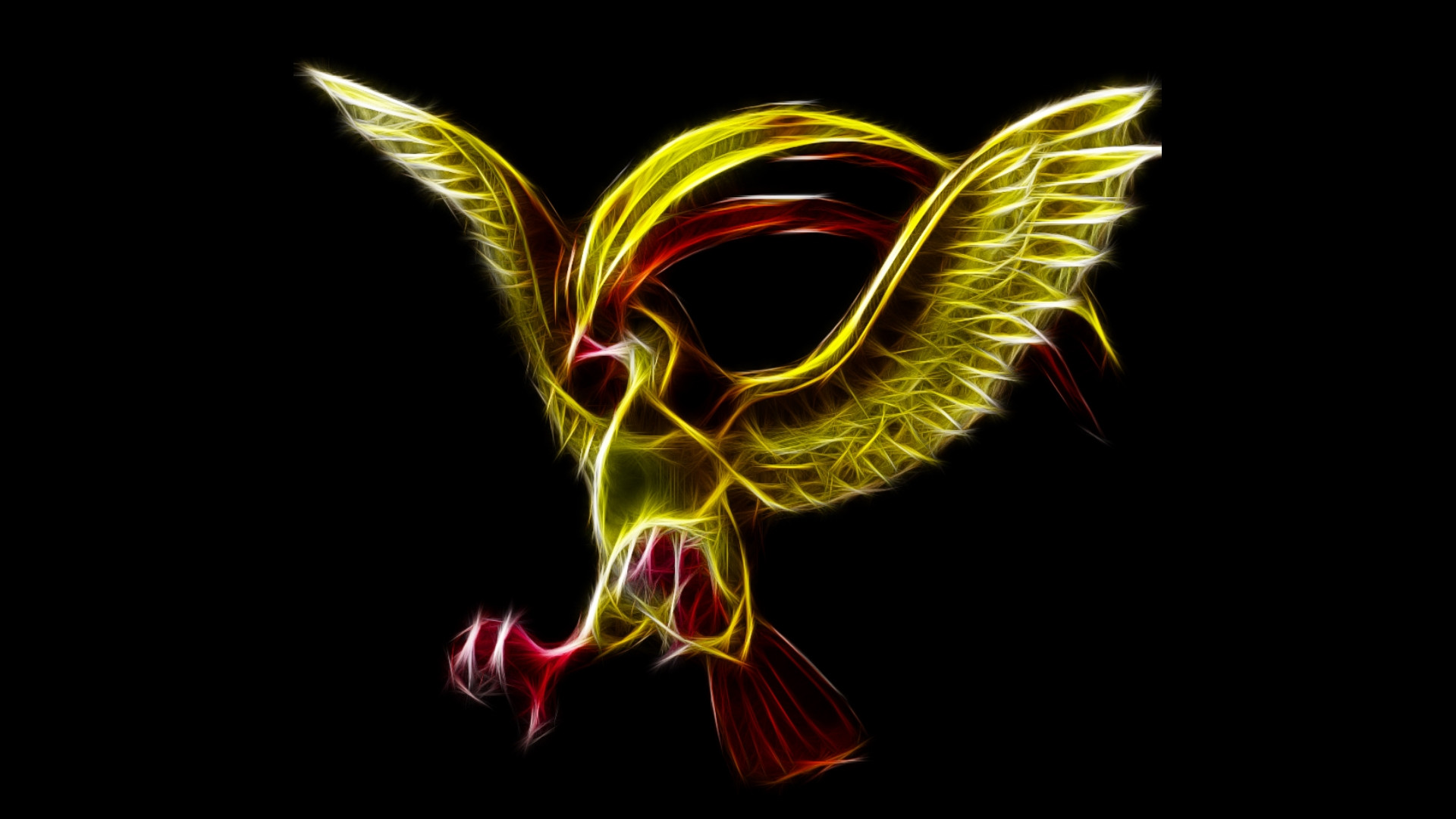 Could Someone Do An Overlay Of Pidgeot With The Mockingjay