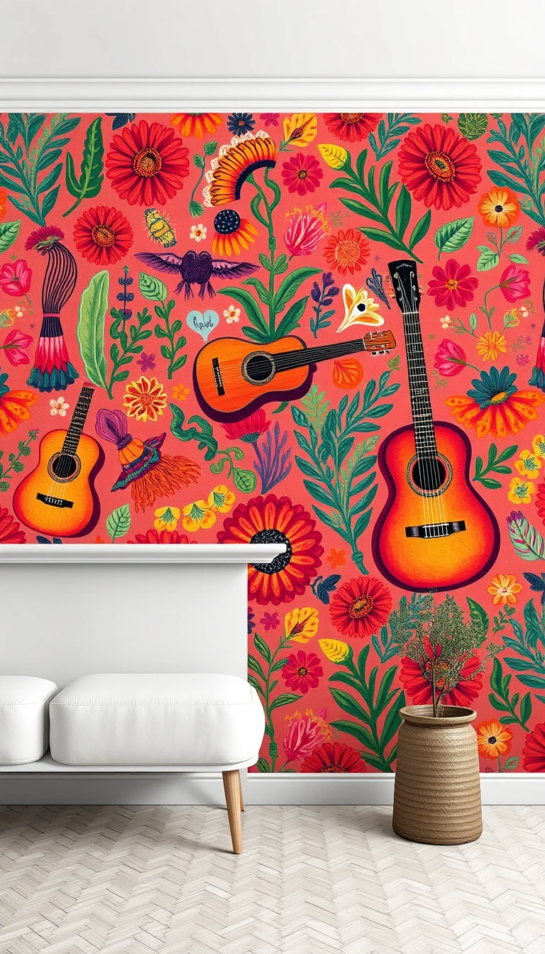 Corridos Wallpaper