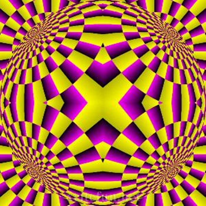 Wallpaper Gallery Illusion Optical