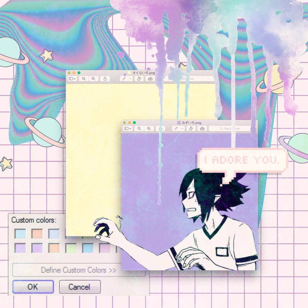 Tamaki Amajiki Wallpaper