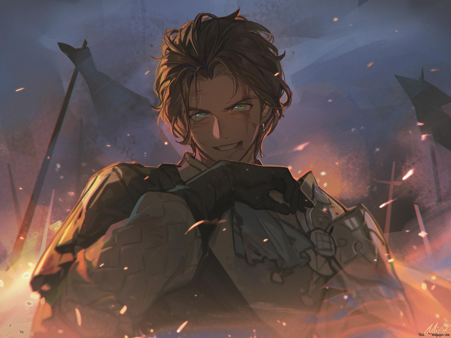 Fire Emblem Wallpaper