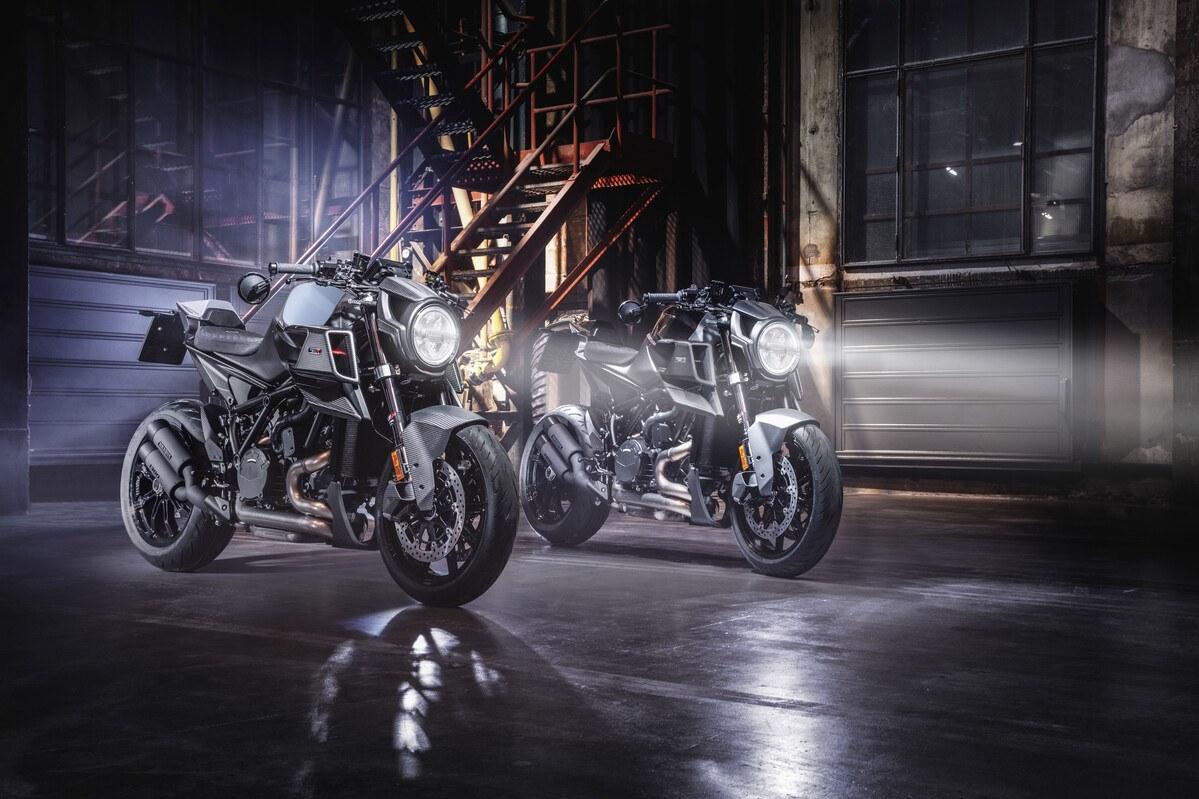 Ktm And Brabus Continue Collaboration With The Launch Of A Brand