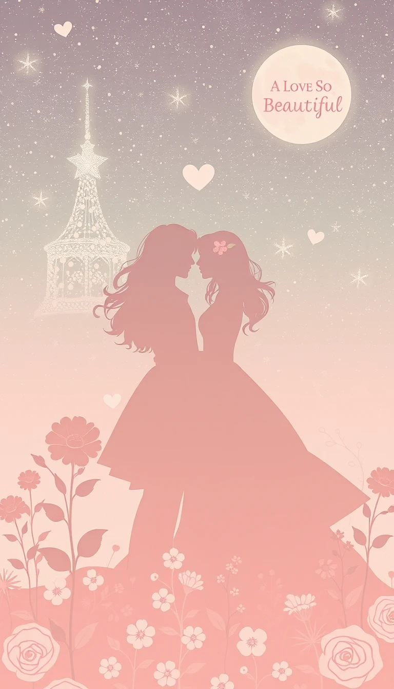 A Love So Beautiful Wallpaper