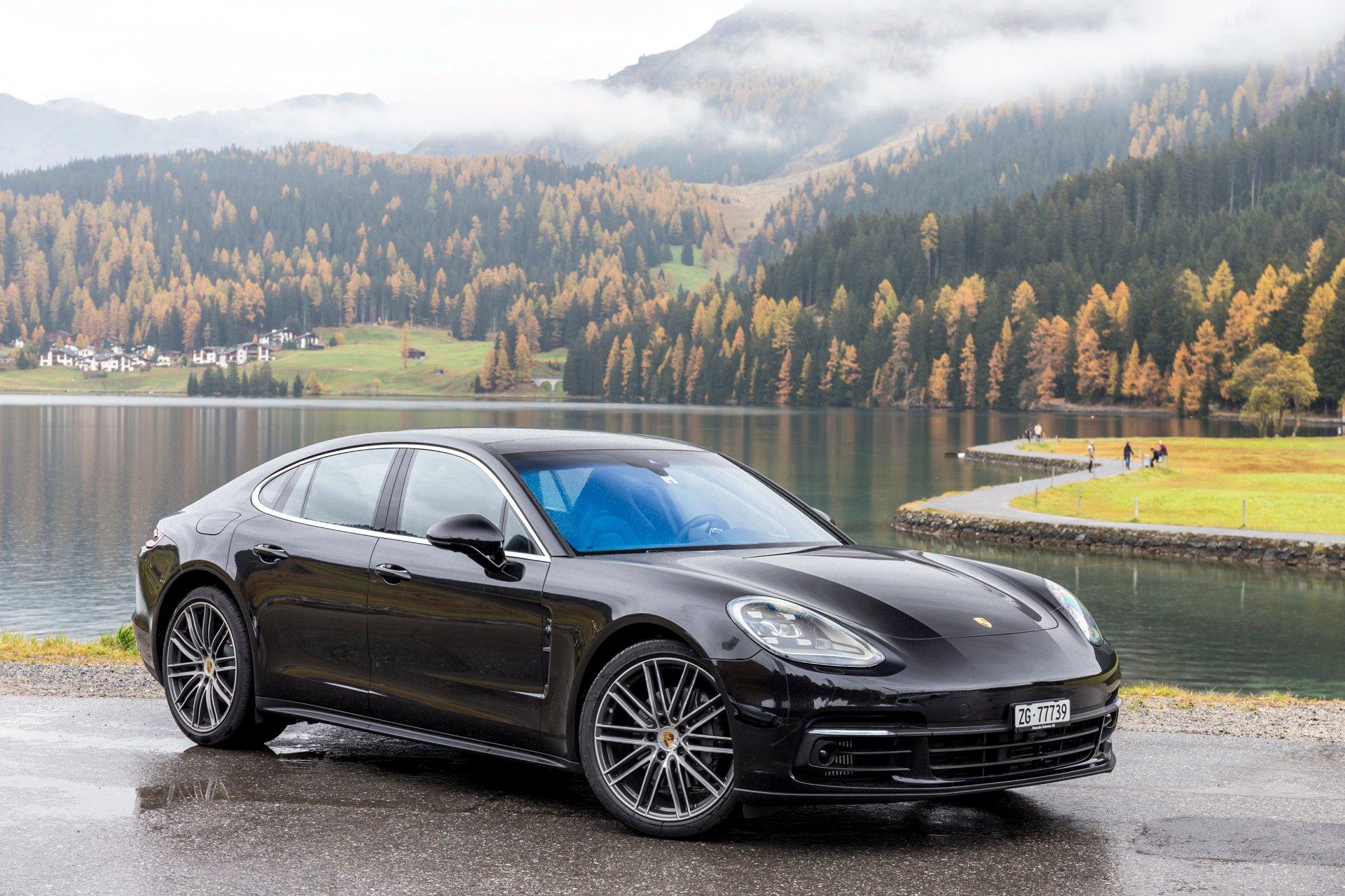 Vehicles Porsche Panamera 4s HD Wallpaper
