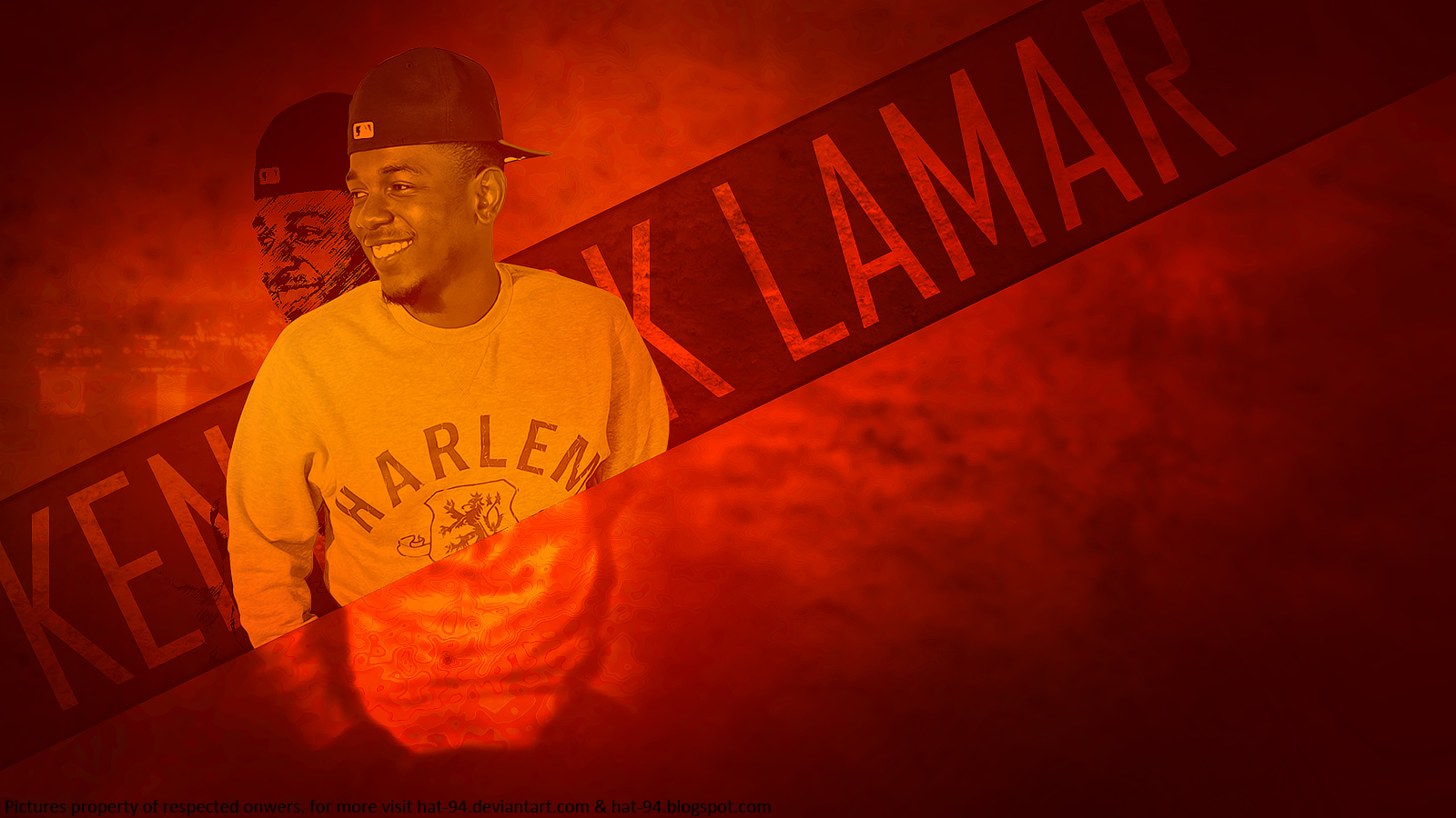 Hat Kendrick Lamar