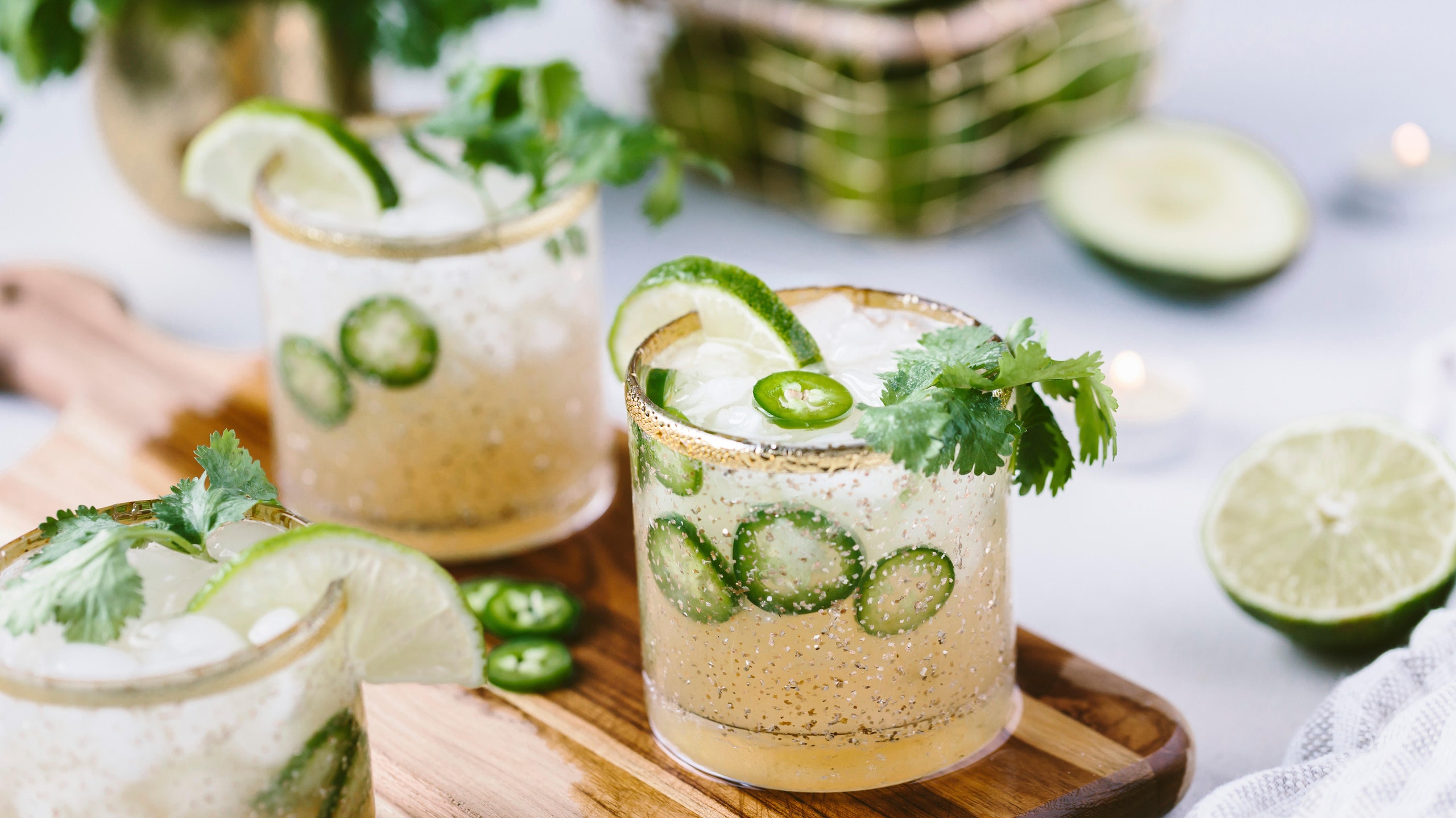 Mexican Cocktails You Can Easily Make At Home Cond Nast Traveler