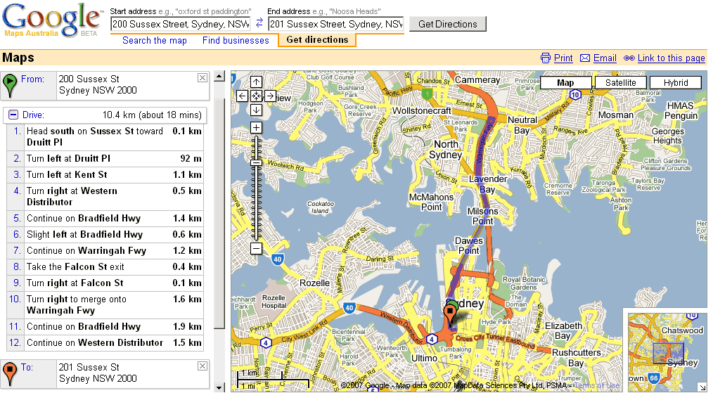 Road Map Wallpaper Maps Australia